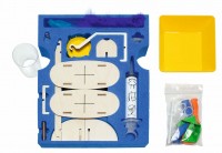 Grundschul-Experimentierbox Thema Luft "Vinus erforscht die Welt" Gruppensatz Grundschul-Experimentierbox Thema Luft "Vinus erforscht die Welt" Gruppensatz