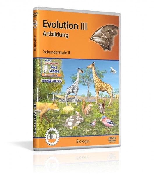 Evolution II DVD