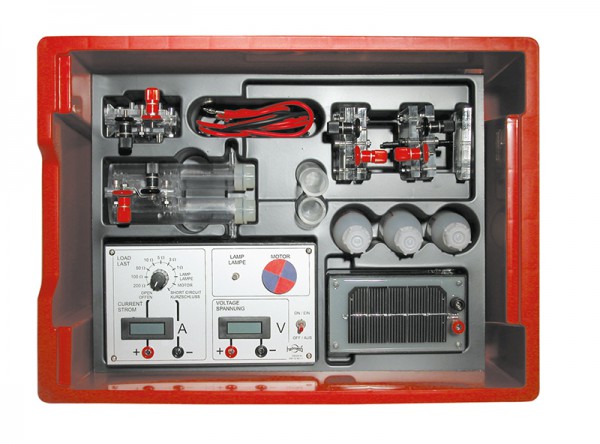 Dr Fuell Science Kit Komplett