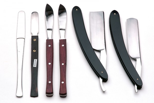 Anatomisches Messer, Skalpell/Knorpel