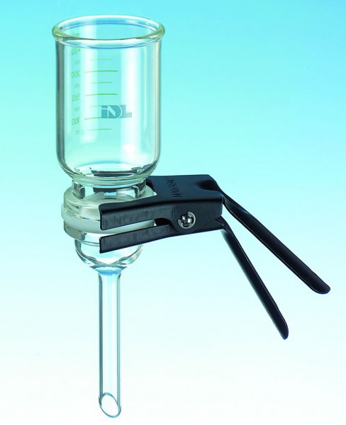 Glas - Membranfiltrationsgerät