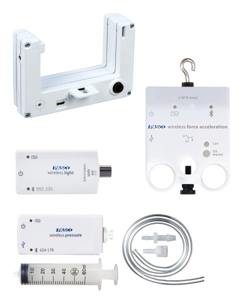 Standard-Kit Physik Smart Sensoren