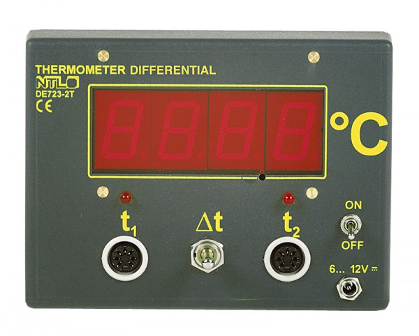 Thermometer differential "inno", 150 °C