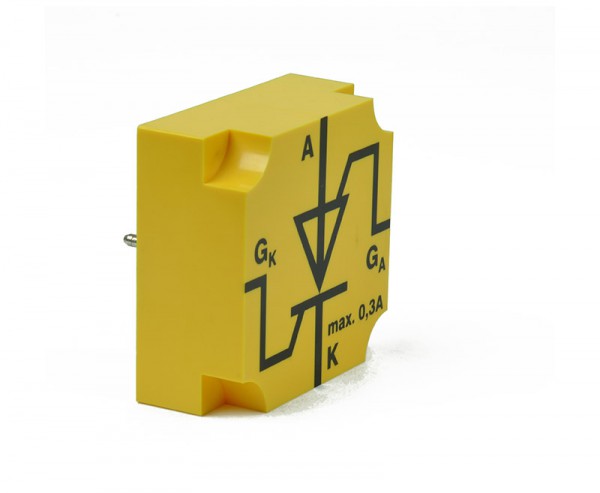 STBD Thyristor, zweiseitig gesteuert