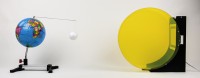Sonne-Erde-Mond-Modell Sonne-Erde-Mond-Modell