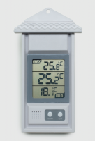 Minimum-Maximum-Thermometer, digital Minimum-Maximum-Thermometer, digital