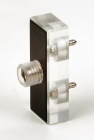 Lampenfassung E 10, für Spulen Demo Lampenfassung E 10, für Spulen Demo