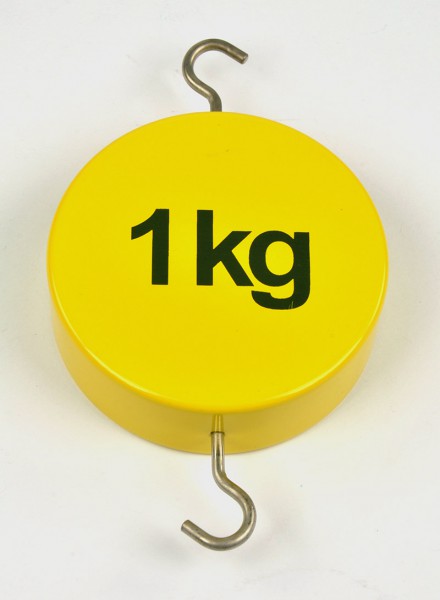 Hakengewicht 1 kg, Profi