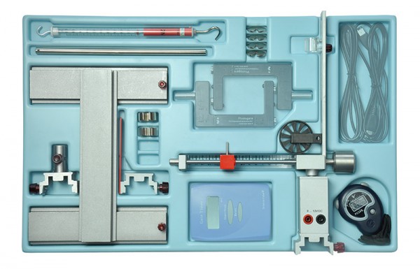 Schülerexperimentierbox Zentrifugalkraft