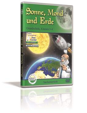 DVD - Sonne, Mond und Erde
