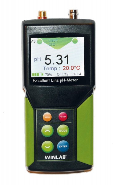 WINLAB pH Meter