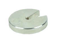 Schlitzgewicht 20 g, SE Schlitzgewicht 20 g, SE