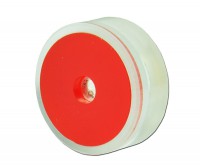 Präparat Po 210 (alpha-Strahler), rot Präparat Po 210 (alpha-Strahler), rot