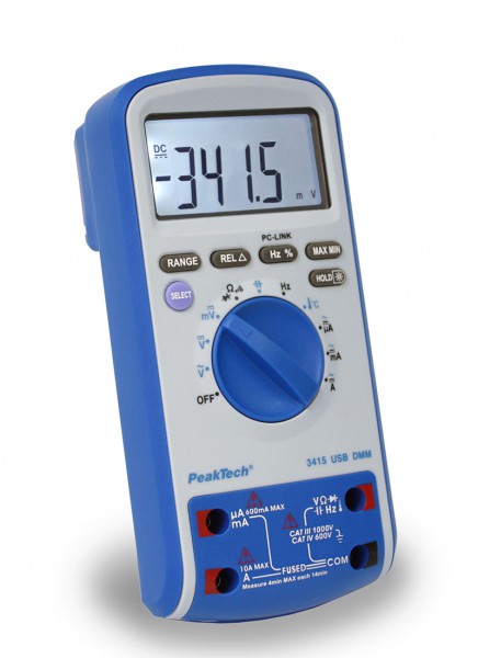 Digital Multimeter