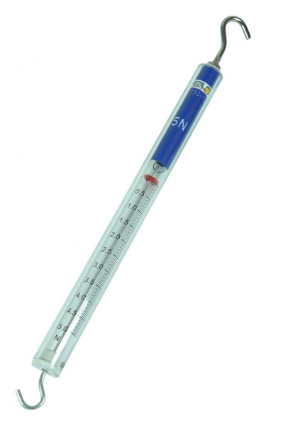 Kraftmesser 5 N, transparent