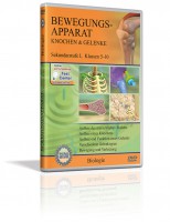 Bewegungsapparat DVD Bewegungsapparat DVD