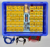 Schülerexperimentierbox Elektrik 1 Schülerexperimentierbox Elektrik 1
