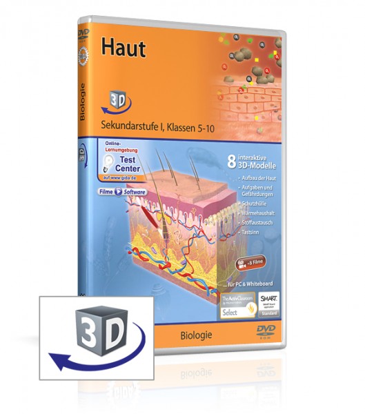Haut - real3D Software
