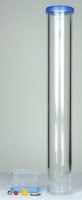 Fallröhre SE, L=35 cm, mit Fallkörpern Fallröhre SE, L=35 cm, mit Fallkörpern
