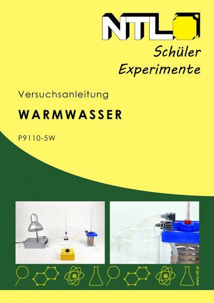 Versuchsanleitung Warmwasser