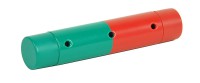 Stabmagnet zylindrisch, mit Gewindebohrung "neo" Stabmagnet zylindrisch, mit Gewindebohrung "neo"