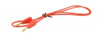 Verbindungsleitung SE, 25 cm, rot Verbindungsleitung SE, 25 cm, rot
