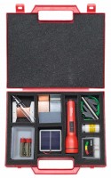 Schüler-Set Elektrische Energiequellen Schüler-Set Elektrische Energiequellen