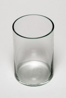 Batterieglas, 160/100 mm Batterieglas, 160/100 mm