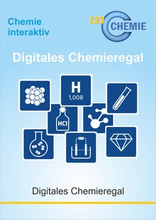 Chemie Interaktiv - Digitales Chemieregal: Gesamtausgabe