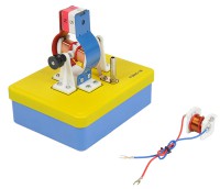 Motormodell, Bausatz Motormodell, Bausatz