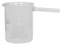 Überlaufgefäß 600 ml Überlaufgefäß 600 ml