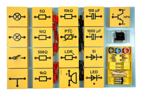 Elektrik + Elektronik Basis (MBC)