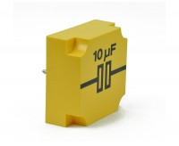 STBD Elektrolytkondensator 10 µF STBD Elektrolytkondensator 10 µF