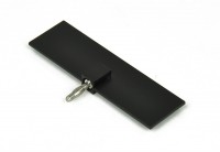 Blende mit Stecker, L=100 mm, 10 g Blende mit Stecker, L=100 mm, 10 g