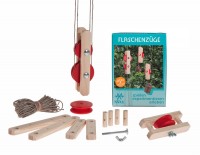 Flaschenzug Experimentierkit Flaschenzug Experimentierkit