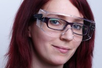 WINLAB Überbrille mit Softbügeln WINLAB Überbrille mit Softbügeln