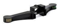Schienenklaue, magnetisch Schienenklaue, magnetisch