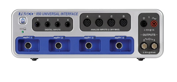 850 Universal-Interface