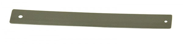 Blattfeder Stahl, 0,4 mm, L = 165 mm