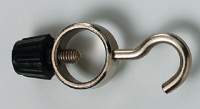 Ringe mit Haken Ringe mit Haken