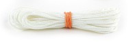 Schnur weiß, D=1,7 mm, L=5 m Schnur weiß, D=1,7 mm, L=5 m