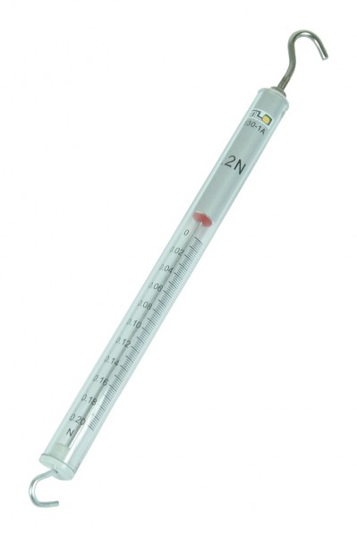 Kraftmesser 0,2 N, transparent