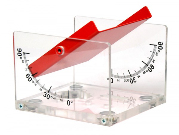 Klinometer für Solarzelle doppelt SE