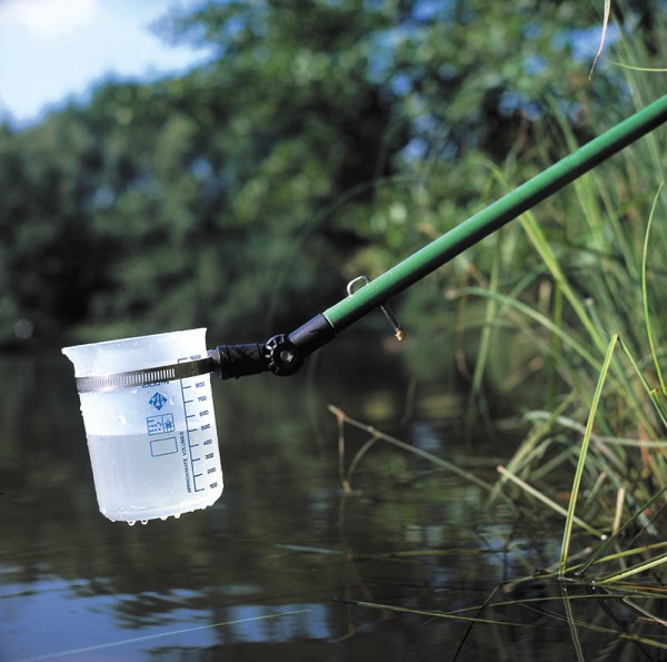 WINLAB Wasserschöpfbecher