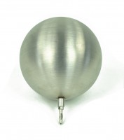 Konduktorkugel, D = 80 mm Konduktorkugel, D = 80 mm