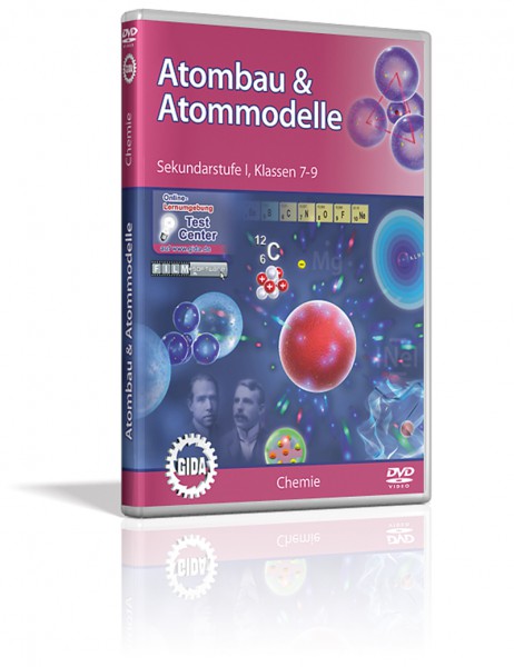 DVD - Atombau & Atommodelle