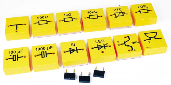 Elektronik - Basis "compact" (MBC)