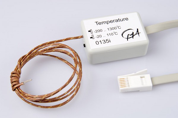 Sensor Temperatur(Thermo), -20...+110 °C/-200...+1300 °C