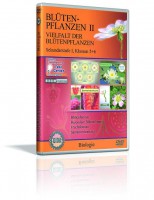 DVD Blütenpflanzen II DVD Blütenpflanzen II