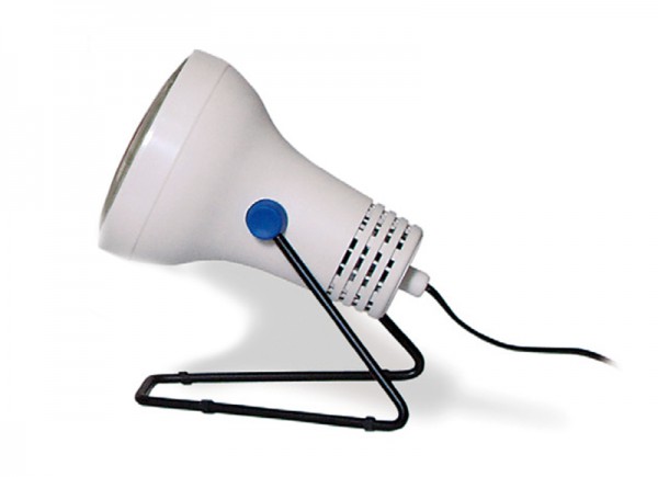 Lampe mit Leuchtmittel Heliocentris